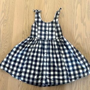 Hope and Henry size 4 cotton dress